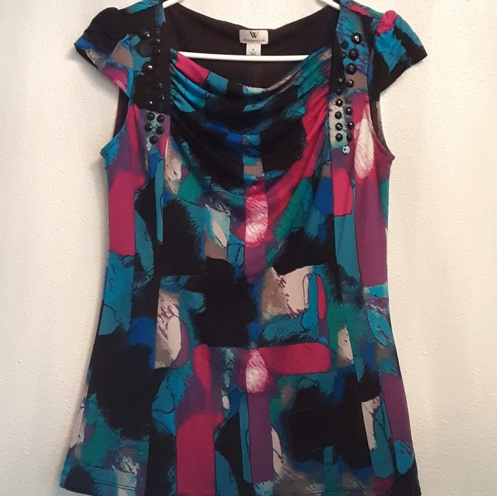 Worthington Lady's Blouse